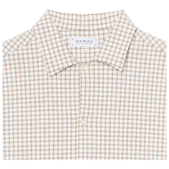 Edwin Ανδρικό πουκάμισο Zed Shirt